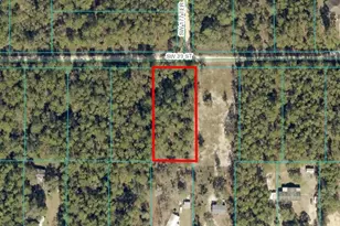 Tbd Lot 8 SW 39th St, Dunnellon, FL 34432 - Photo 1