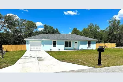 4562 SW Hyacinth Court, Dunnellon, FL 34431 - Photo 1