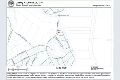 0 Fisher Road, Ocklawaha, FL 32179 - Photo 1
