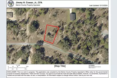 Tbd Malauka Place, Ocklawaha, FL 32179 - Photo 1