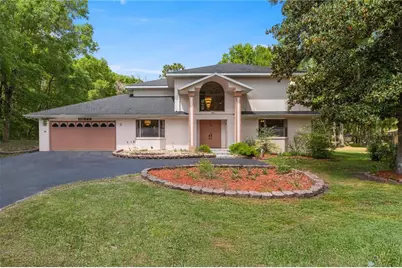 8210 N Golfview Drive, Citrus Springs, FL 34434 - Photo 1