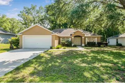 11145 N Easter Terrace, Citrus Springs, FL 34434 - Photo 1