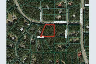 Lot25 SW 78th Street, Dunnellon, FL 34432 - Photo 1