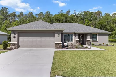 3580 N Chandler Drive, Hernando, FL 34442 - Photo 1