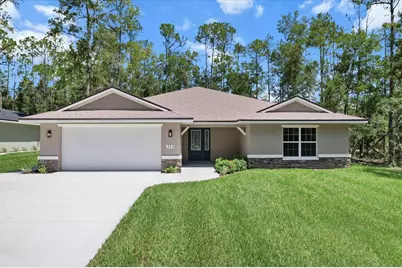 353 E Enfield Lane, Citrus Springs, FL 34434 - Photo 1
