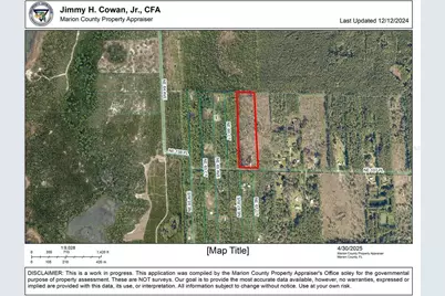 Ne 137th Place, Citra, FL 32113 - Photo 1