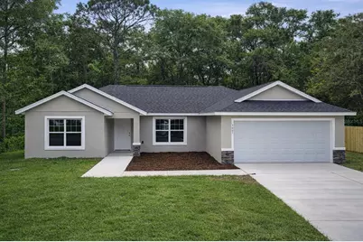 9065 N Arcadia Way, Citrus Springs, FL 34434 - Photo 1