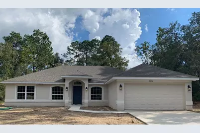 3332 W Viking Lane, Citrus Springs, FL 34433 - Photo 1