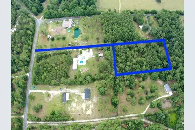 Tbd NE 105th Street, Fort Mc Coy, FL 32134 - Photo 1