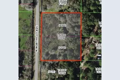 9601 N Northcut Avenue, Crystal River, FL 34428 - Photo 1