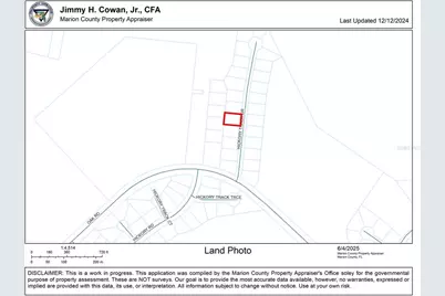 0 Hickory Track Drive, Ocala, FL 34472 - Photo 1