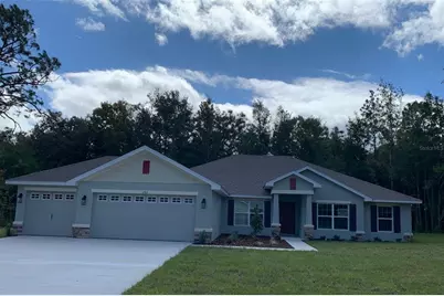 1782 W Mesa Verde Drive, Beverly Hills, FL 34465 - Photo 1