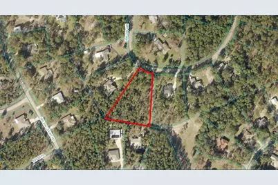Tbd Lot 64 SW 204th Circle, Dunnellon, FL 34431 - Photo 1