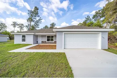 2766 W Santana Drive, Citrus Springs, FL 34433 - Photo 1