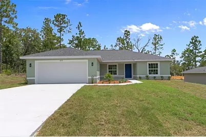6658 N Bedstrow Boulevard, Dunnellon, FL 34434 - Photo 1