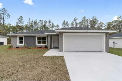 13560 SW 102nd Street, Dunnellon, FL 34432 - Photo 1
