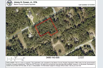 Tbd SW 61st Place Road, Ocala, FL 34481 - Photo 1