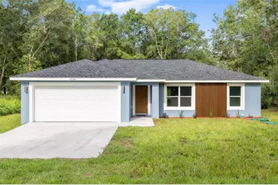 14820 SW 22nd Place, Ocala, FL 34481 - Photo 1