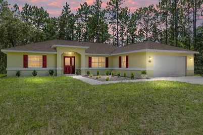 13160 SW 89th Street, Dunnellon, FL 34432 - Photo 1