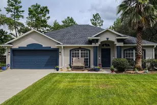 8525 N Spartan Dr, Citrus Springs, FL 34433 - Photo 1