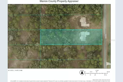 6420 SW 202nd Court, Dunnellon, FL 34431 - Photo 1