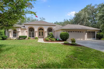 3323 W Blossom Drive, Beverly Hills, FL 34465 - Photo 1