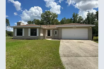 2510 W Dolphin Drive, Citrus Springs, FL 34434 - Photo 1