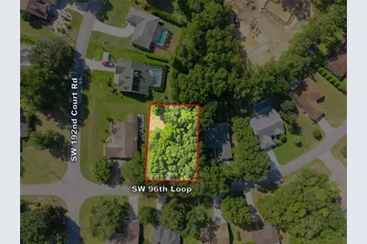 Lot 11 SW 96th Loop, Dunnellon, FL 34432 - Photo 1