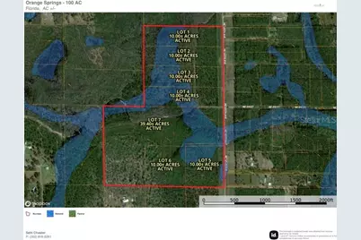 Tbd NE 125th Ave, Fort Mc Coy, FL 32134 - Photo 1