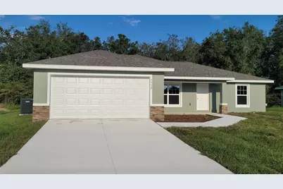 7712 N Manville Road, Citrus Springs, FL 34434 - Photo 1