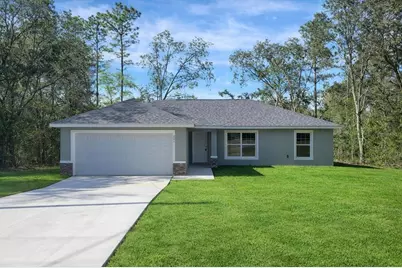 205 W Ruska Place, Citrus Springs, FL 34434 - Photo 1