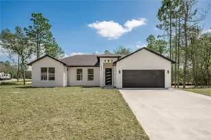 9609 N Vaughn Dr, Citrus Springs, FL 34433 - Photo 1