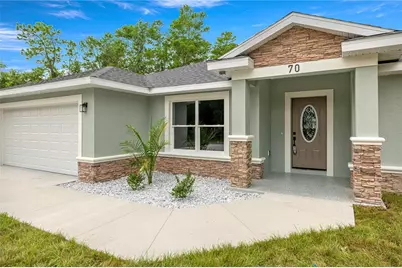 70 Bay Drive, Ocklawaha, FL 32179 - Photo 1