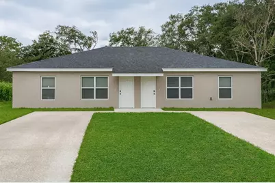 9195 N Peachtree Way, Citrus Springs, FL 34434 - Photo 1
