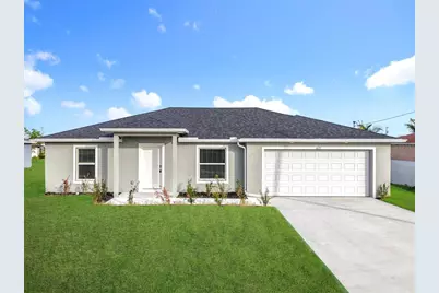 4137 NE 8th Place, Cape Coral, FL 33909 - Photo 1