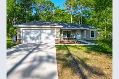 5092 SW 197th Terrace, Dunnellon, FL 34431 - Photo 1