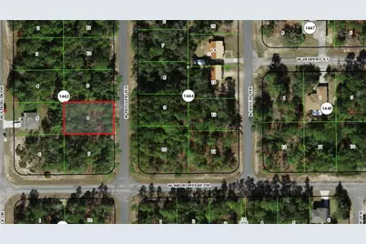 11032 N Trigger Terrace, Citrus Springs, FL 34433 - Photo 1