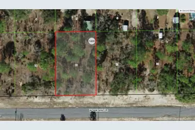 2675 W Santana Drive, Citrus Springs, FL 34433 - Photo 1