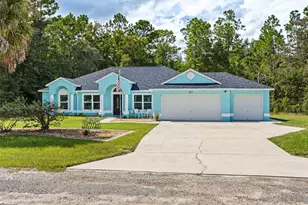 9834 N Bonita Cir, Citrus Springs, FL 34434 - Photo 1