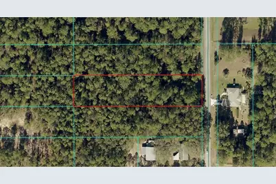 Tbd Lot 14 SW 202nd Court, Dunnellon, FL 34431 - Photo 1