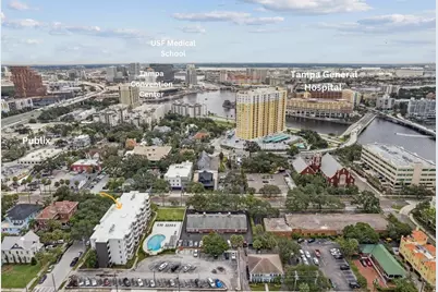 406 S Cedar Avenue #405, Tampa, FL 33606 - Photo 1