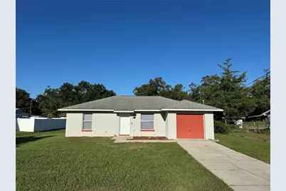 10752 SE 55th Court, Belleview, FL 34420 - Photo 1