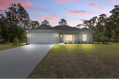 6447 N New Japan Terrace, Citrus Springs, FL 34434 - Photo 1