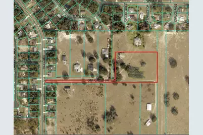 0 Oak Circle Drive, Ocala, FL 34472 - Photo 1