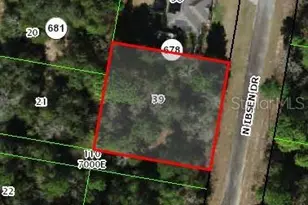 7848 N Ibsen Dr, Citrus Springs, FL 34433 - Photo 1