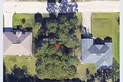 466 La Croix Road SW, Palm Bay, FL 32908 - Photo 1