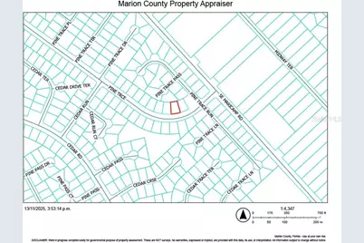 O SE Pine Trce Road SE, Ocala, FL 34472 - Photo 1