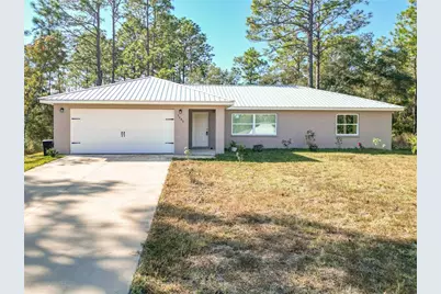 7090 N Maltese Drive, Citrus Springs, FL 34433 - Photo 1