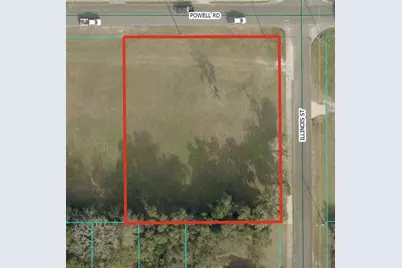 00 Powell Road, Dunnellon, FL 34431 - Photo 1