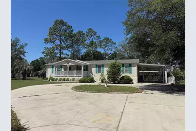 7690 SE 193rd Avenue, Morriston, FL 32668 - Photo 1